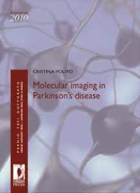 Image of Molecular imaging in Parkinson's disease