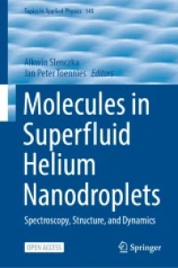 Molecules in Superfluid Helium Nanodroplets