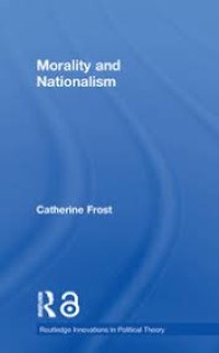 Morality and Nationalism