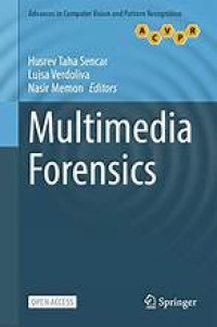 Multimedia Forensics