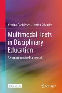 Multimodal Texts in Disciplinary Education