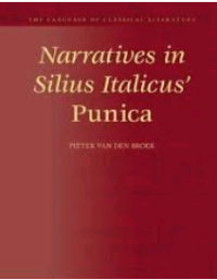 Narratives in Silius Italicus Punica