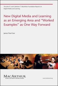 New Digital Media and Learning as an Emerging Area and 