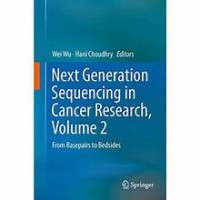 Next Generation Sequencing in Cancer Research, Volume 2