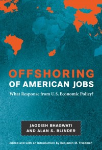 Offshoring of American jobs: What response from U.S. economic policy?