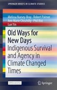 Image of Old Ways for 
New Days