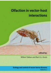 Olfaction in vector-host interactions