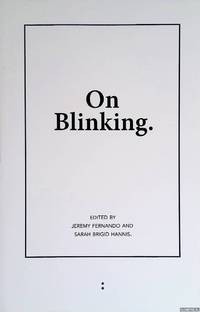 On Blinking