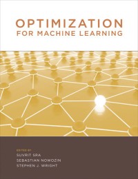 Optimization for machine learning