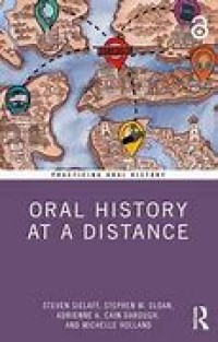 Oral history at a distance