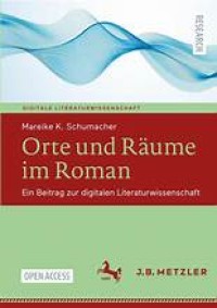 Orte und Räume im Roman