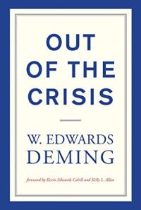 Out of the crisis