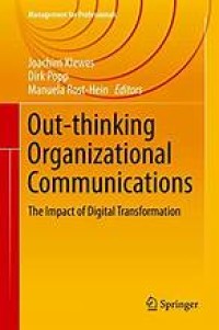 Out-thinking Organizational Communications