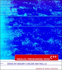 Parallel programming using C++