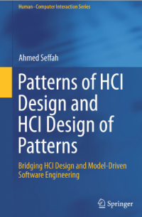 Patterns of HCI Design and HCI Design of Patterns, Bridging HCI Design and Model-Driven Software Engineering