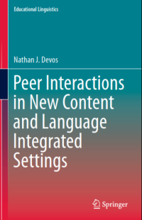 Peer Interactions in New Content and Language Integrated Settings