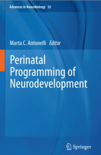 Perinatal Programming of Neurodevelopment