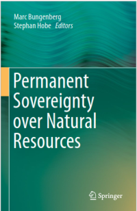 Permanent Sovereignty over Natural Resources