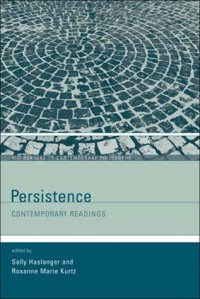 Persistence :contemporary readings