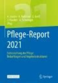 Pfl ege-Report 
2021