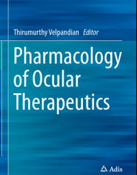 Pharmacology of Ocular Therapeutics