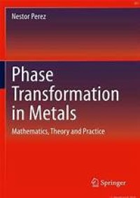 Phase Transformation in Metals