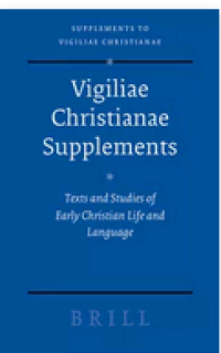 Philo of Alexandria; An annotated bibliography 1937-1986