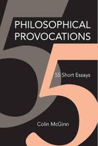 Philosophical provocations :55 short essays