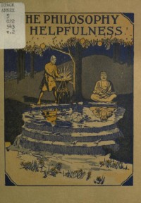 Philosophy of helpfullness volume 2