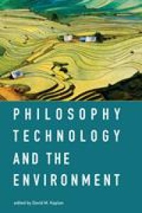 Image of Philosophy, Technology, and the Environment
