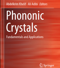 Phononic Crystals; Fundamentals and Applications