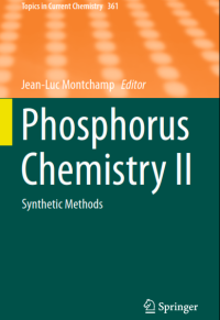 Phosphorus Chemistry II; Synthetic Methods