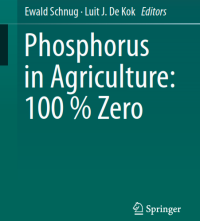 Phosphorus in Agriculture: 100 % Zero