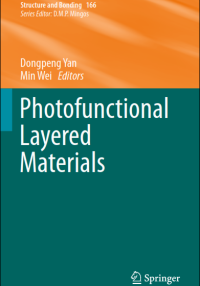 Photofunctional Layered Materials