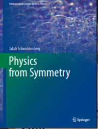 Physics from Symmetry