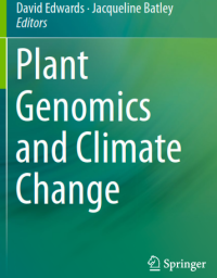 Plant Genomics and Climate Change