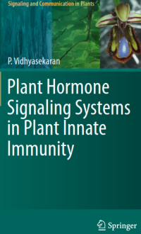 Image of Plant Hormone Signaling Systems in Plant Innate Immunity
