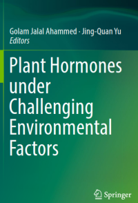 Plant Hormones under Challenging Environmental Factors