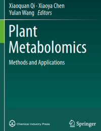 Plant Metabolomics; Methods and Applications