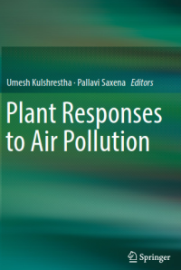 Plant Responses to Air Pollution