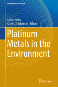 Platinum Metals in the Environment