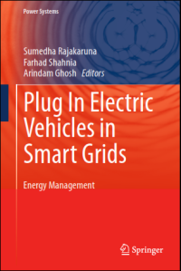 Plug In Electric Vehicles in Smart Grids; Energy Management