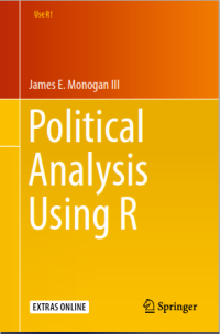 Political Analysis Using R