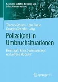 Polizei(en) in Umbruchsituationen