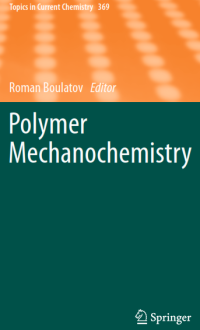 Polymer Mechanochemistry