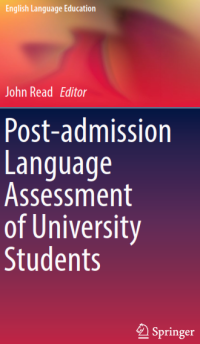 Post-admission Language Assessment of University Students