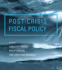 Post-crisis fiscal policy