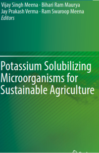 Potassium Solubilizing Microorganisms for Sustainable Agriculture