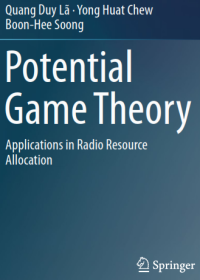 Potential Game Theory; Applications in Radio Resource Allocation