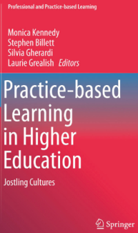 Practice-based Learning in Higher Education; Jostling Cultures